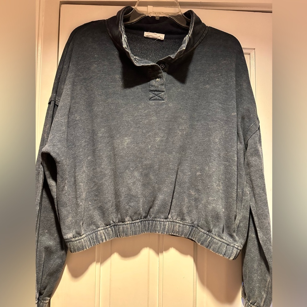 Olive+Oak Long Sleeve Top
